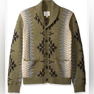 Lucky Brand Vintage Thick Chunky Sweater - image 1